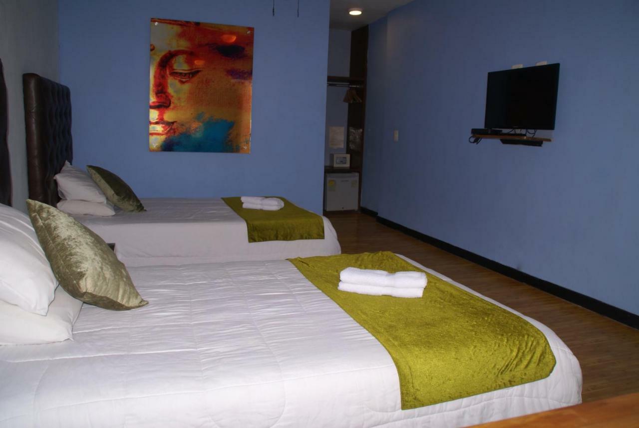 The Happy Buddha Hostal *