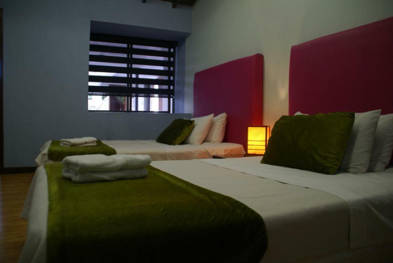 Hostal The Happy Buddha