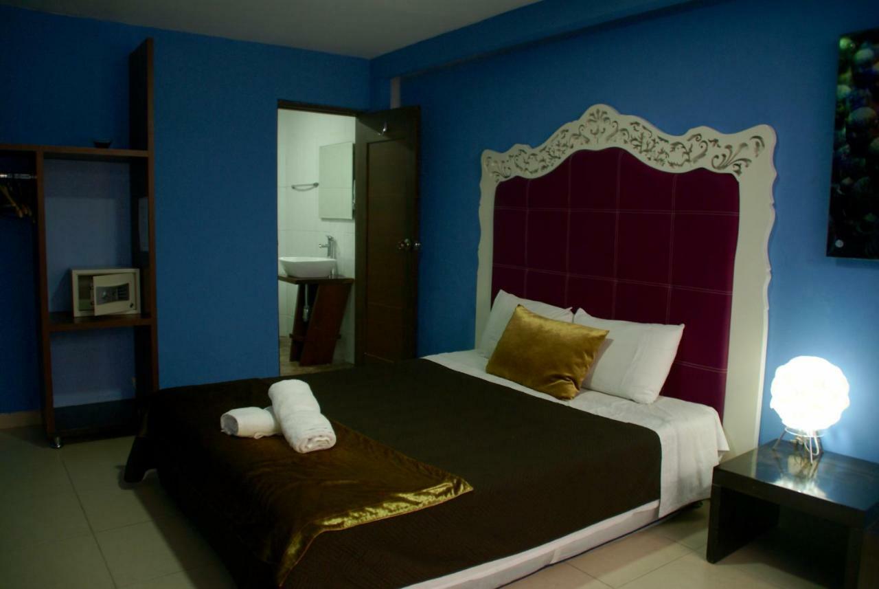 Hostal The Happy Buddha *