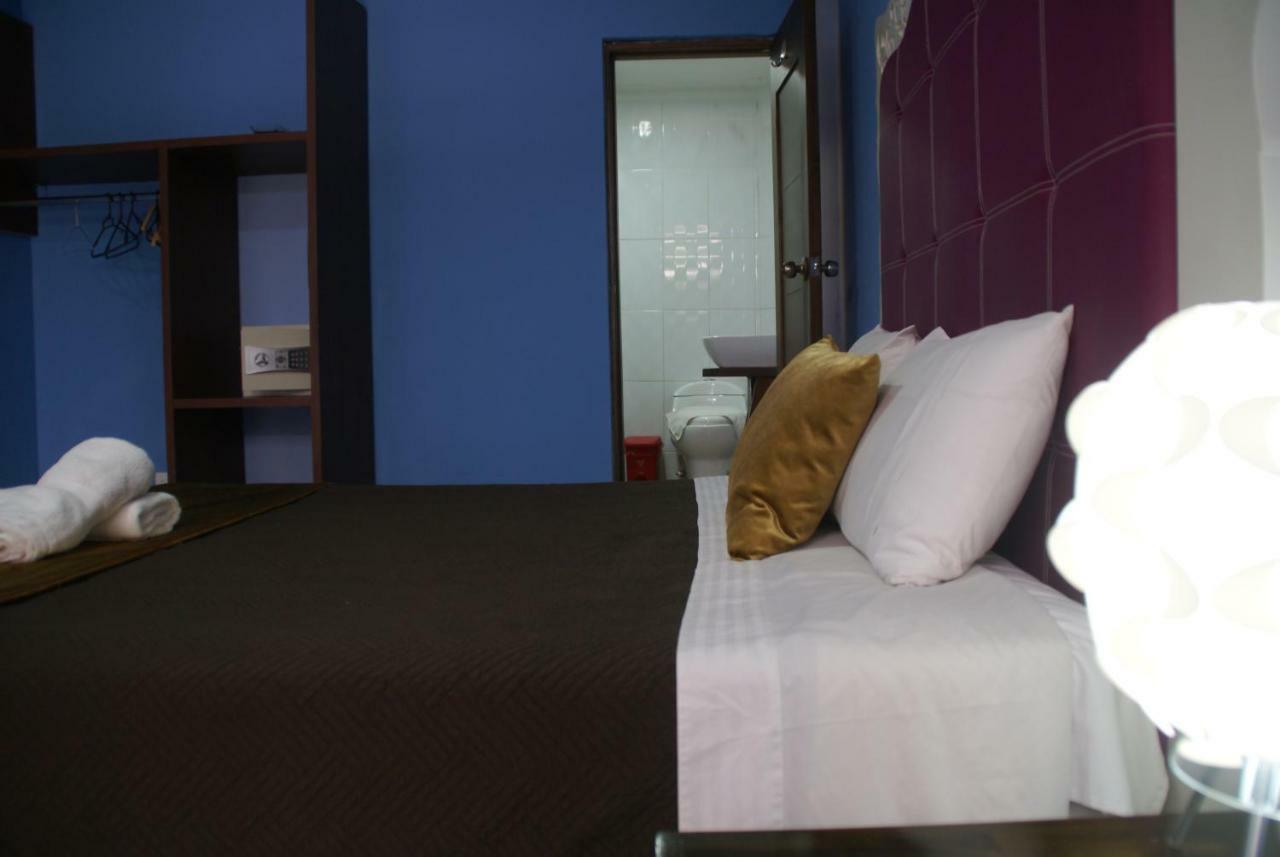 The Happy Buddha Hostal *