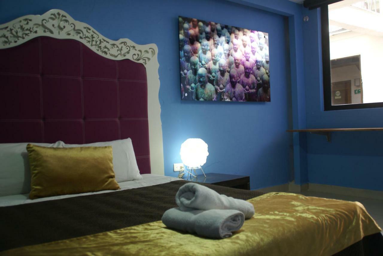 Hostal The Happy Buddha