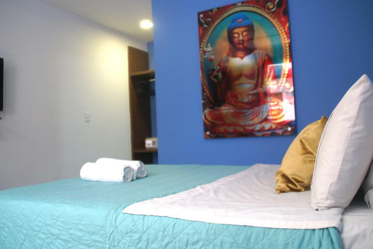 The Happy Buddha Medellín