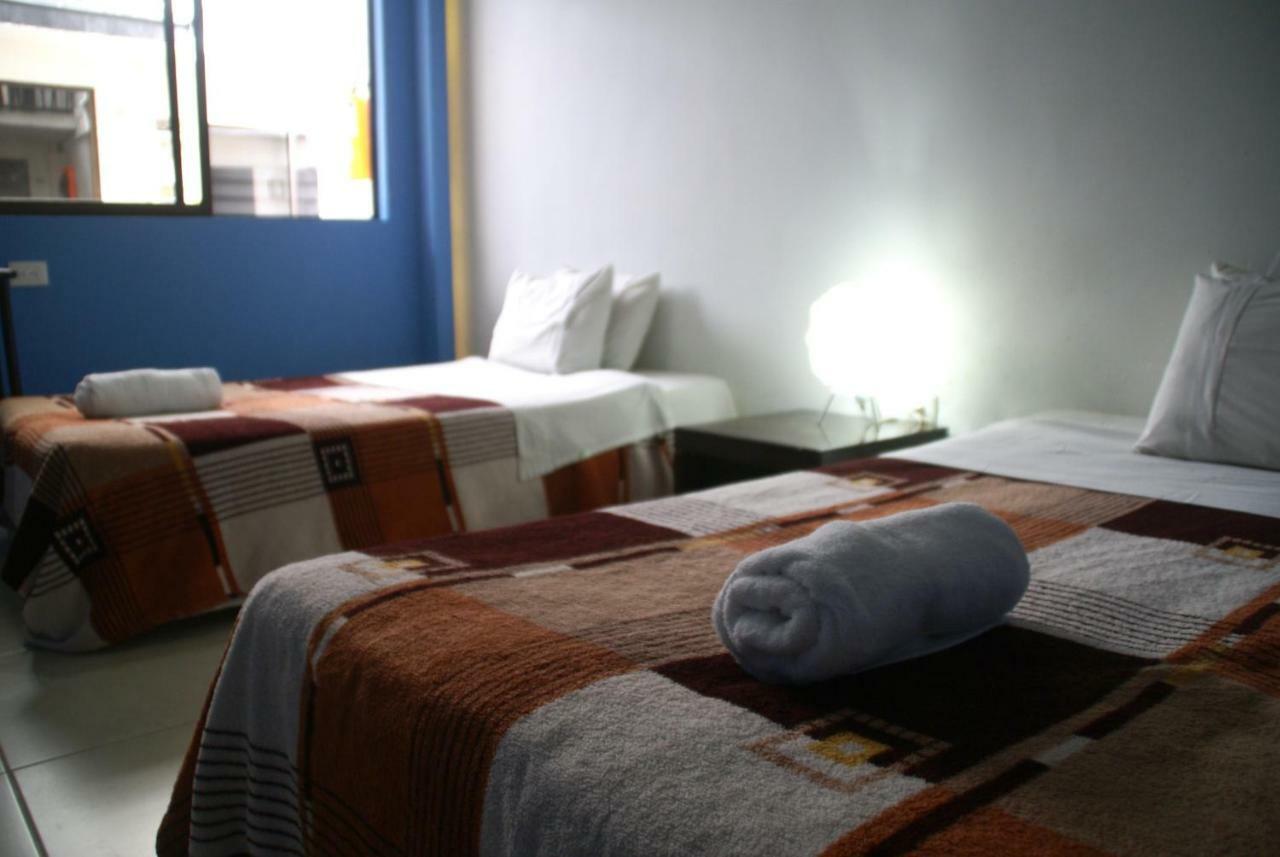 The Happy Buddha Hostal