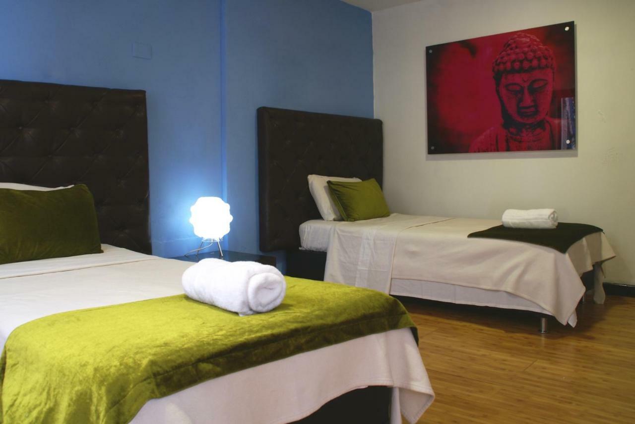 Hostal The Happy Buddha